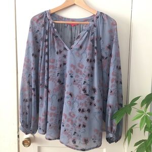 Elaine Turner Blouse